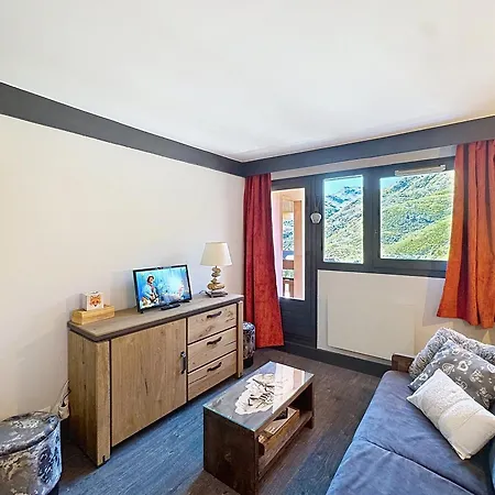 Appartement Aux Pieds, 2 Pieces, 5 Pers, Les Menuires *